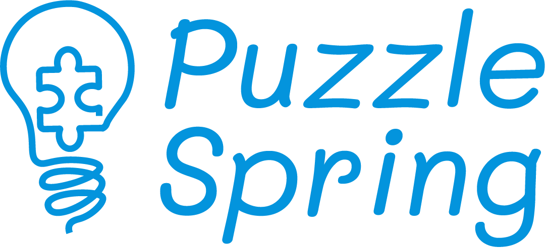 PuzzleSpring Logo